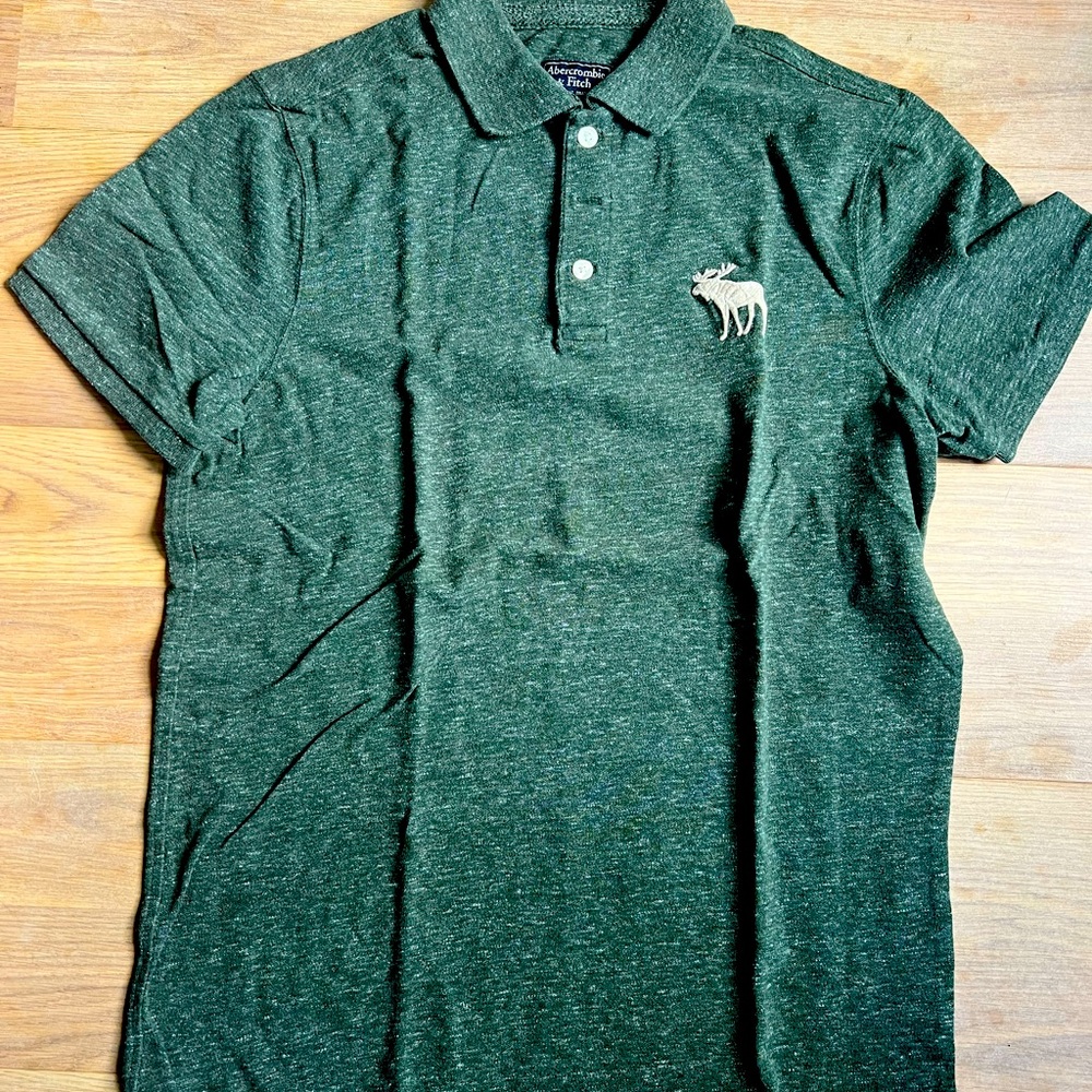 Men Abercrombie And Fitch Shirt